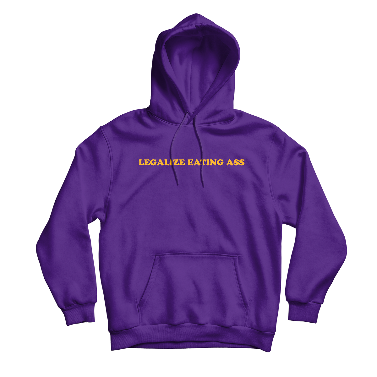 Legalize Eating Ass Hoodie Purple – ooni4568484.com