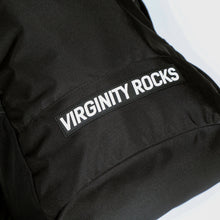 Load image into Gallery viewer, Virginity Rocks Backpack
