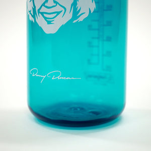 Danny Duncan Teal Water Bottle